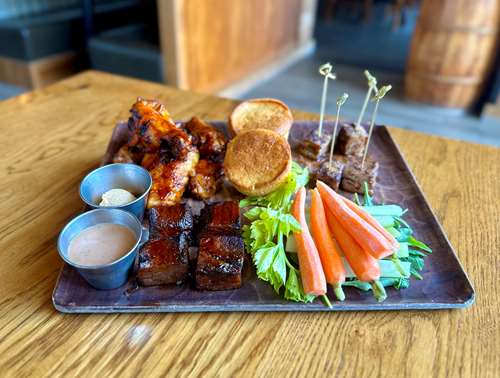 Photo of meal package