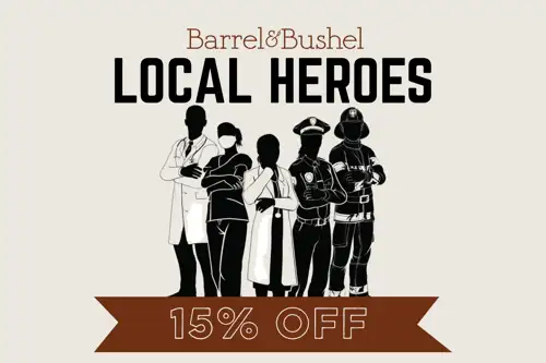 Celebrate Our Local Heroes!