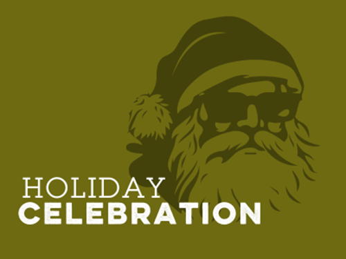 December - Holiday Celebration