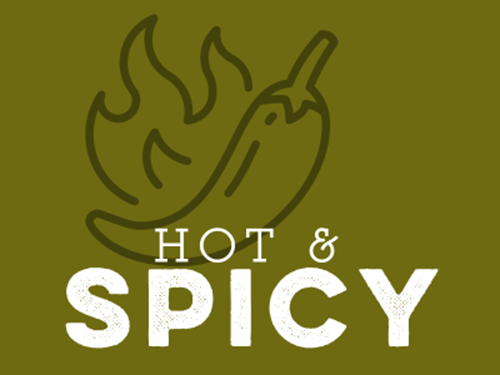 May - Hot & Spicy 