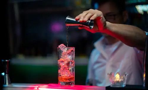 Daily Happy Hour!